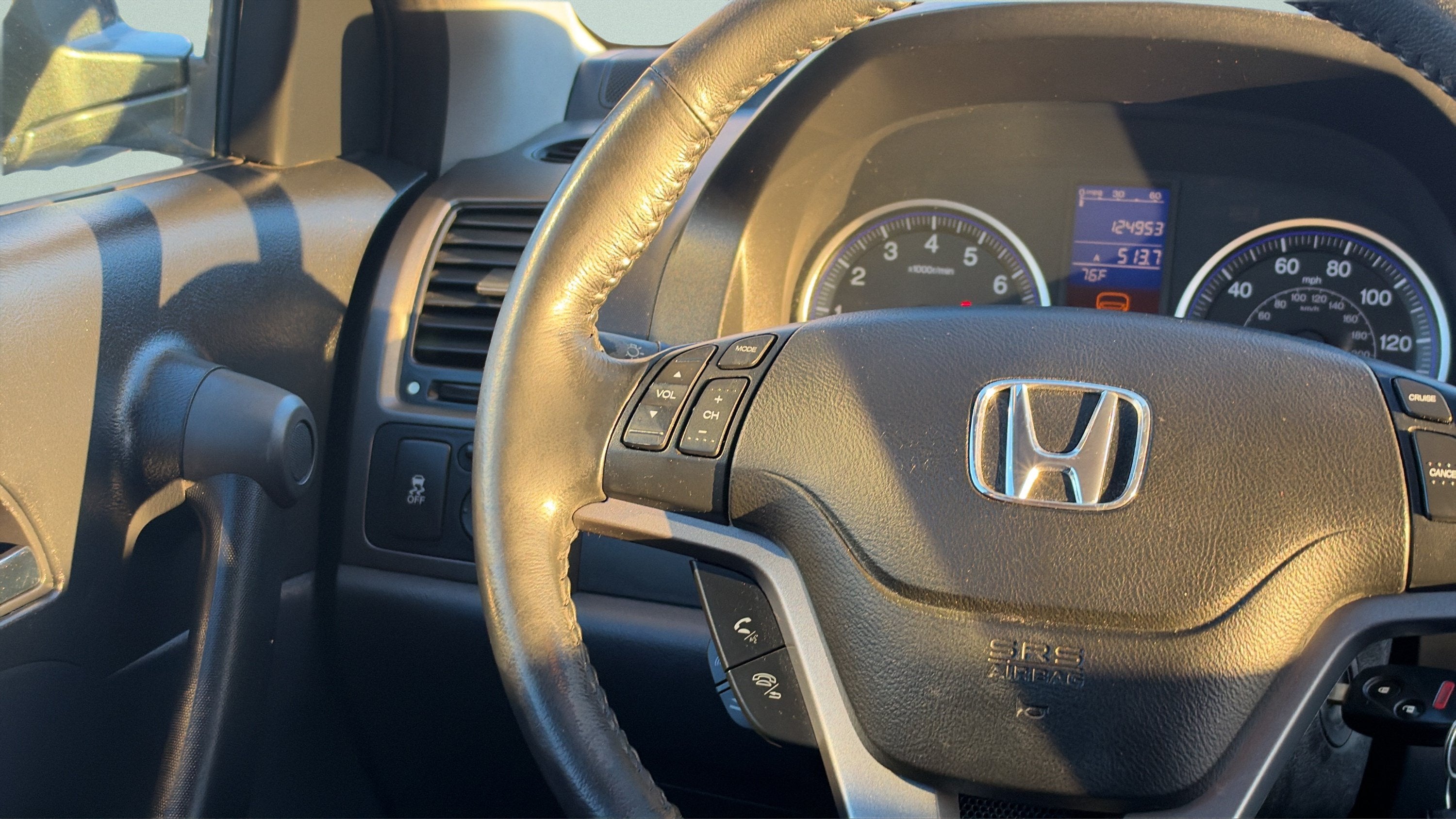 2010 Honda CR-V EX-L