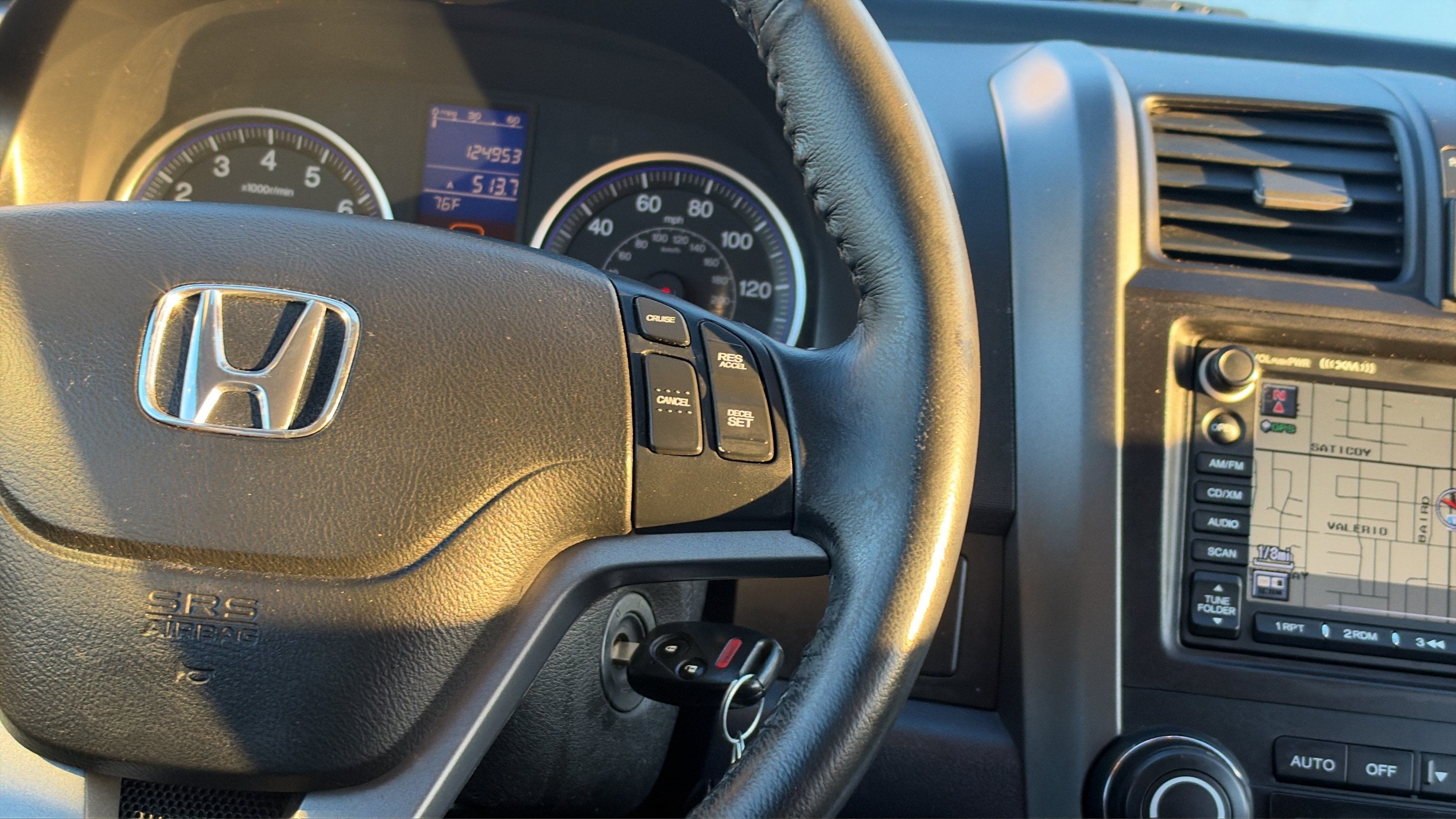 2010 Honda CR-V EX-L
