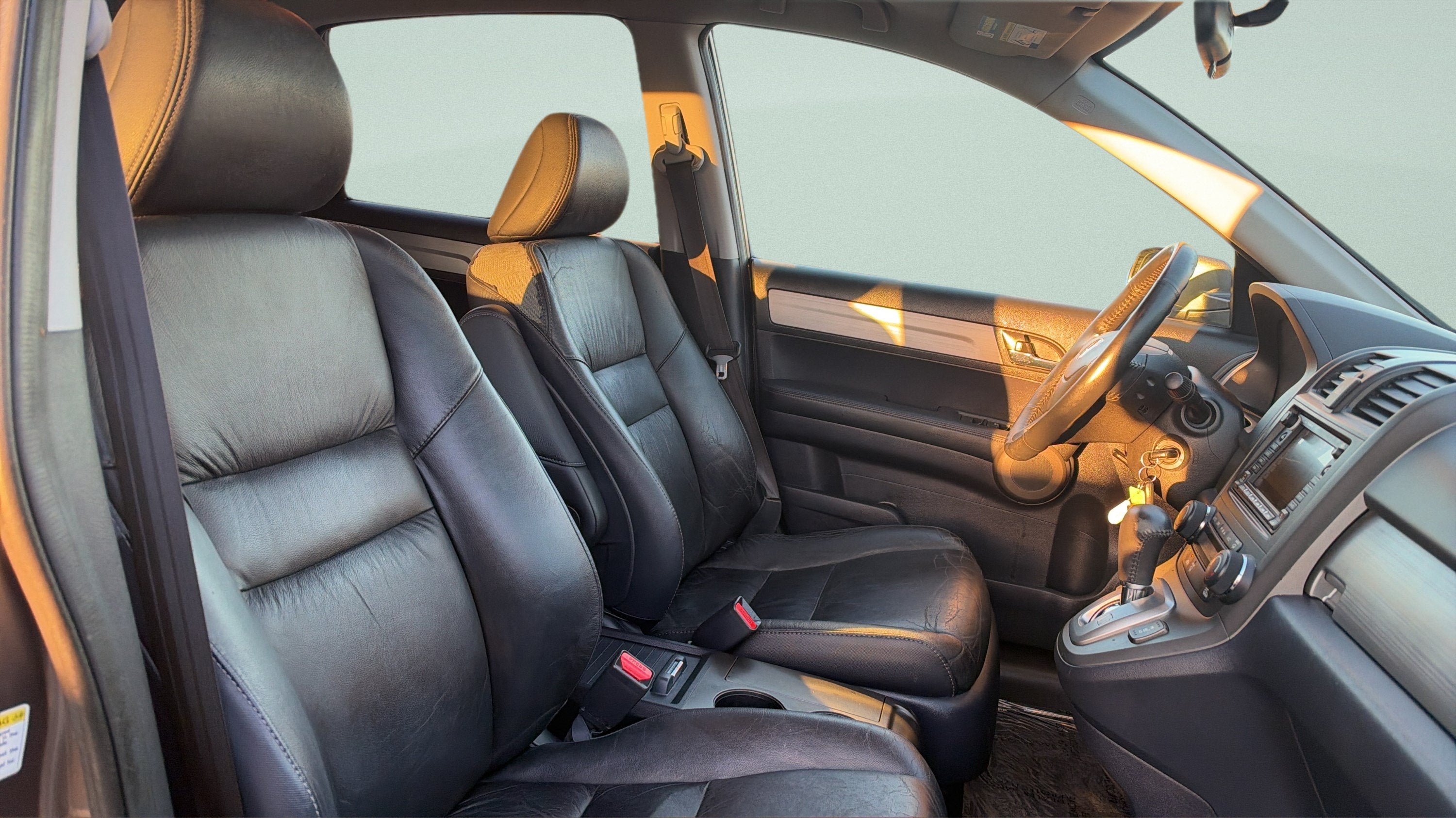 2010 Honda CR-V EX-L