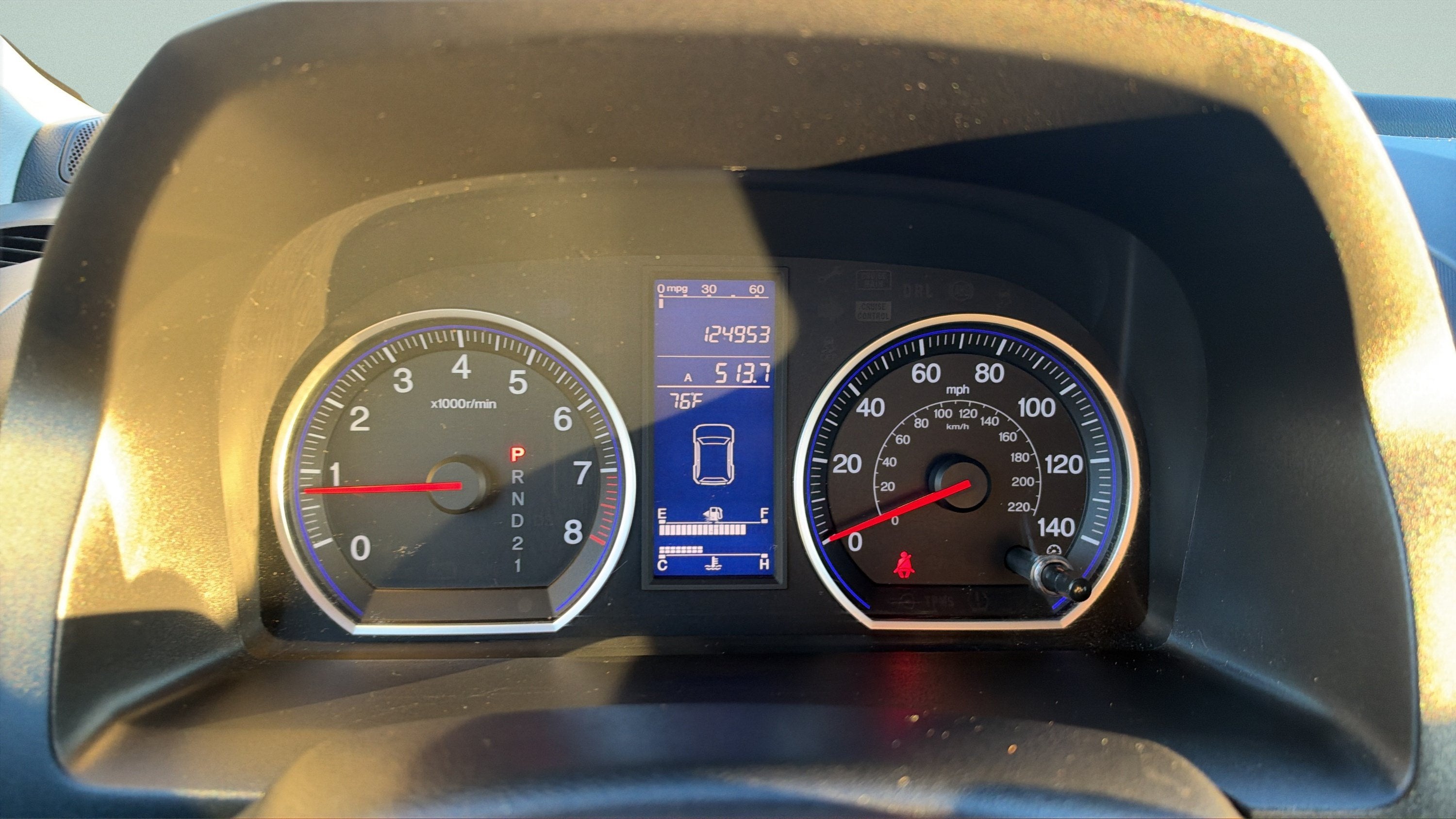 2010 Honda CR-V EX-L