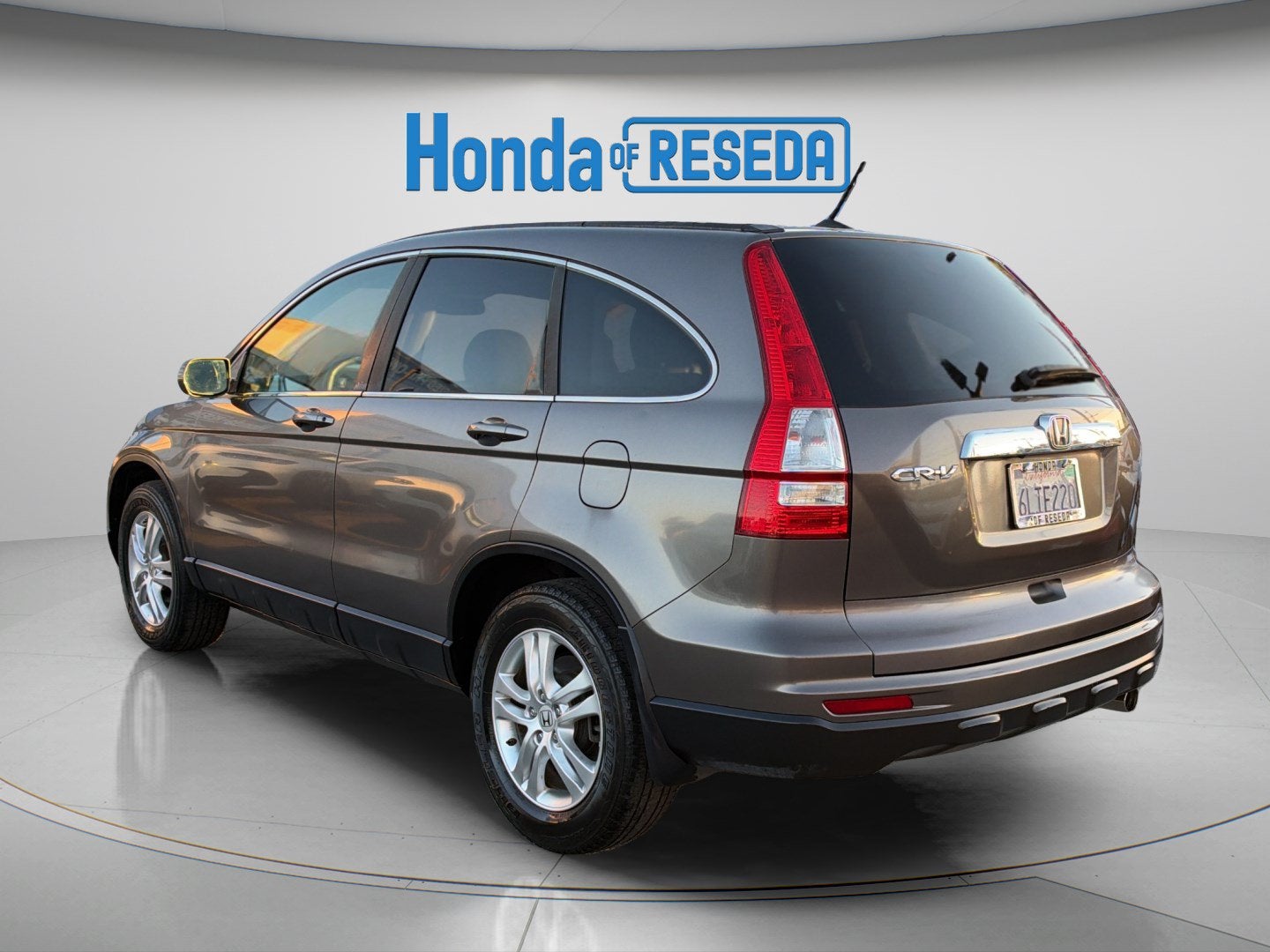2010 Honda CR-V EX-L