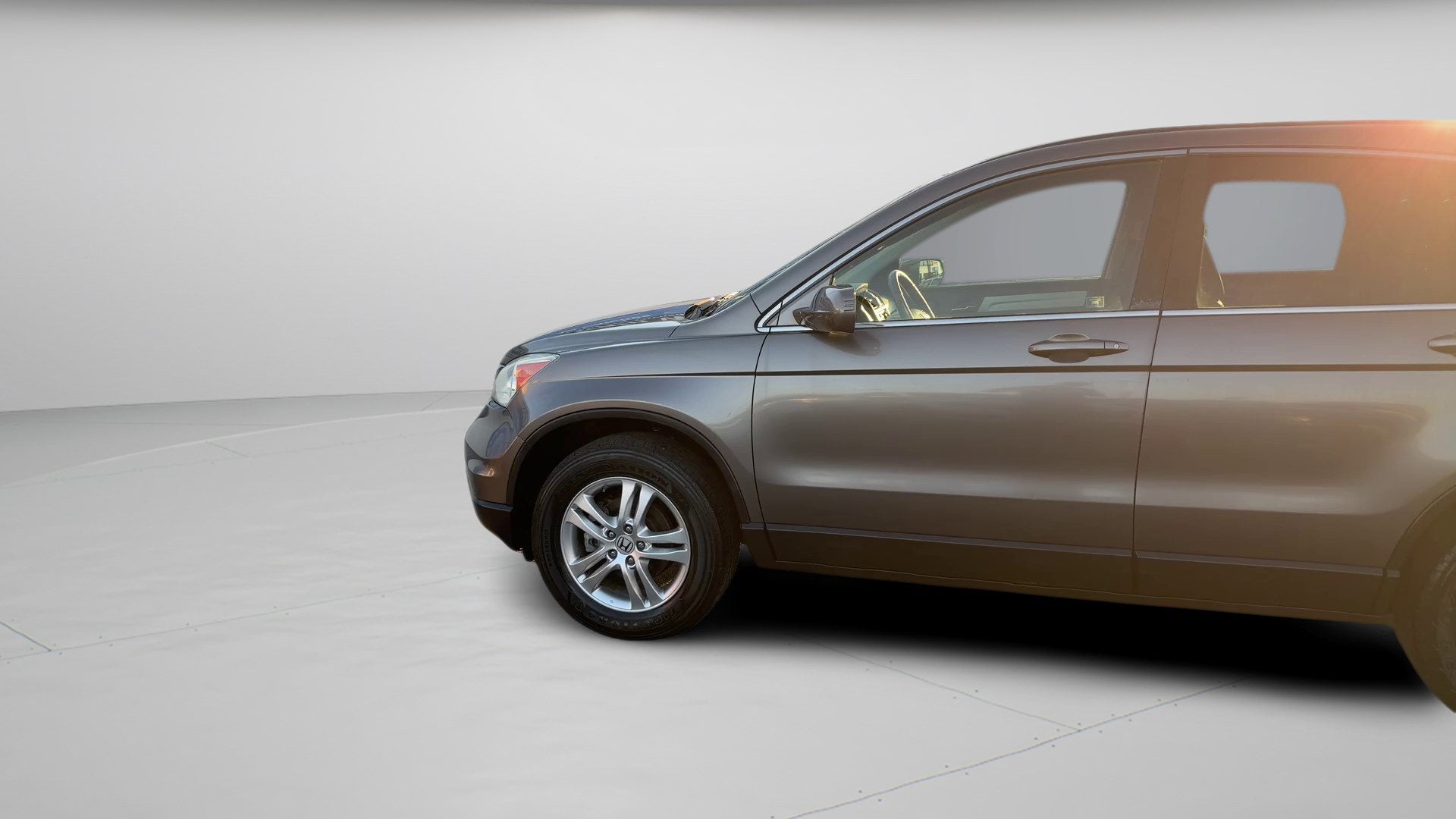 2010 Honda CR-V EX-L
