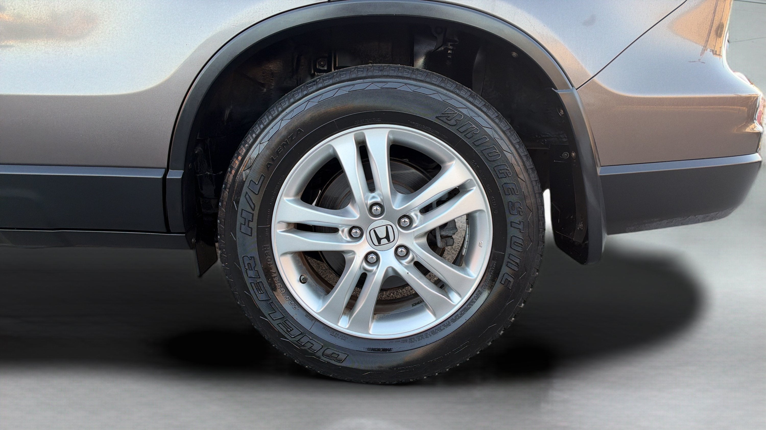 2010 Honda CR-V EX-L