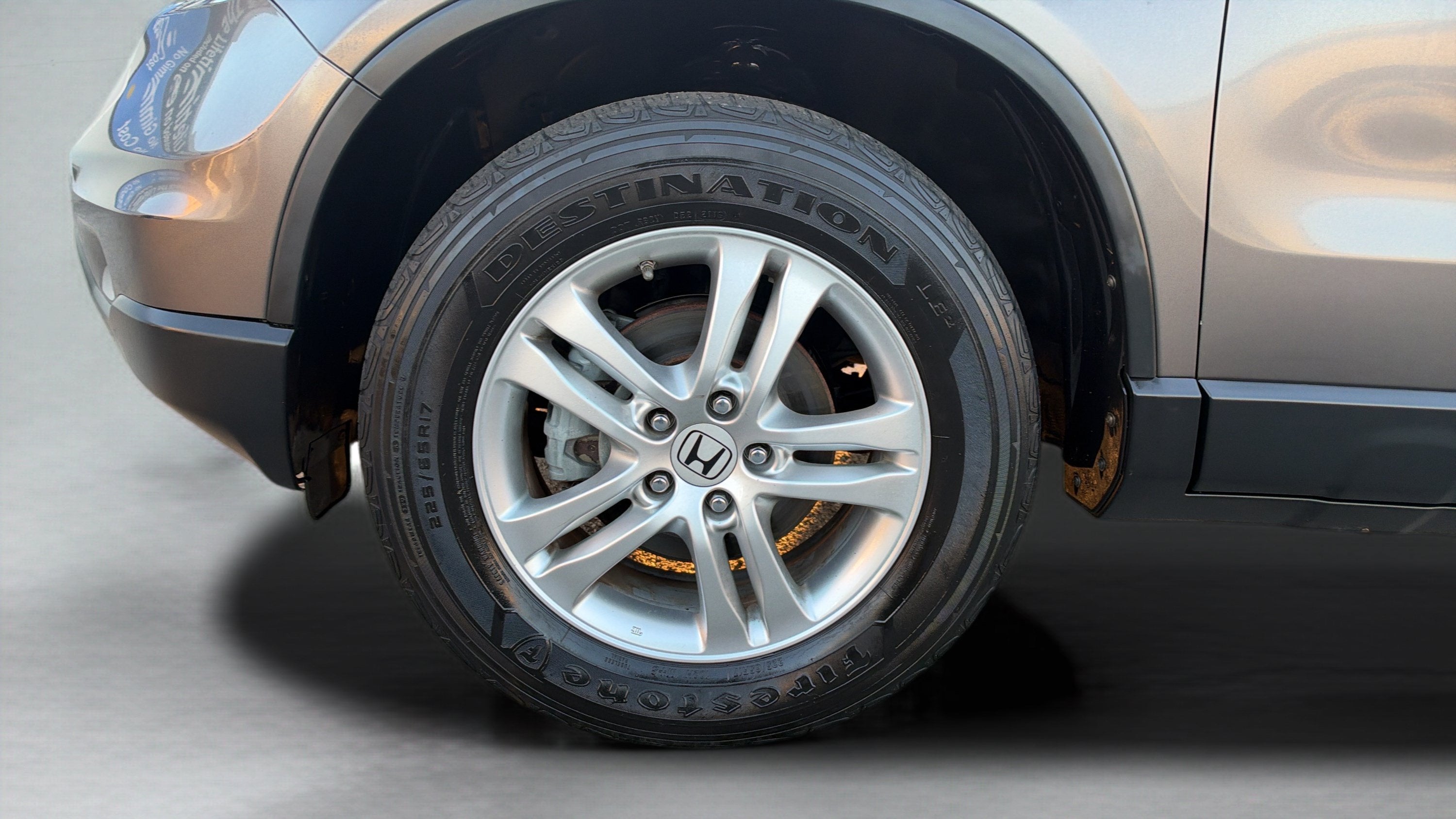 2010 Honda CR-V EX-L