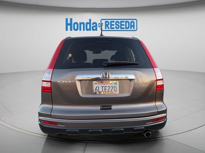 2010 Honda CR-V EX-L