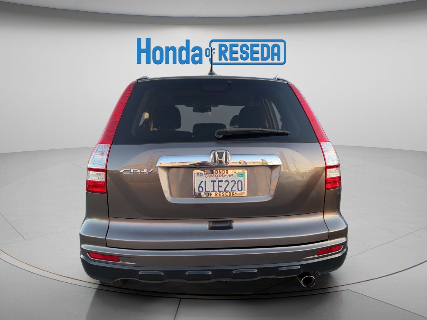 2010 Honda CR-V EX-L