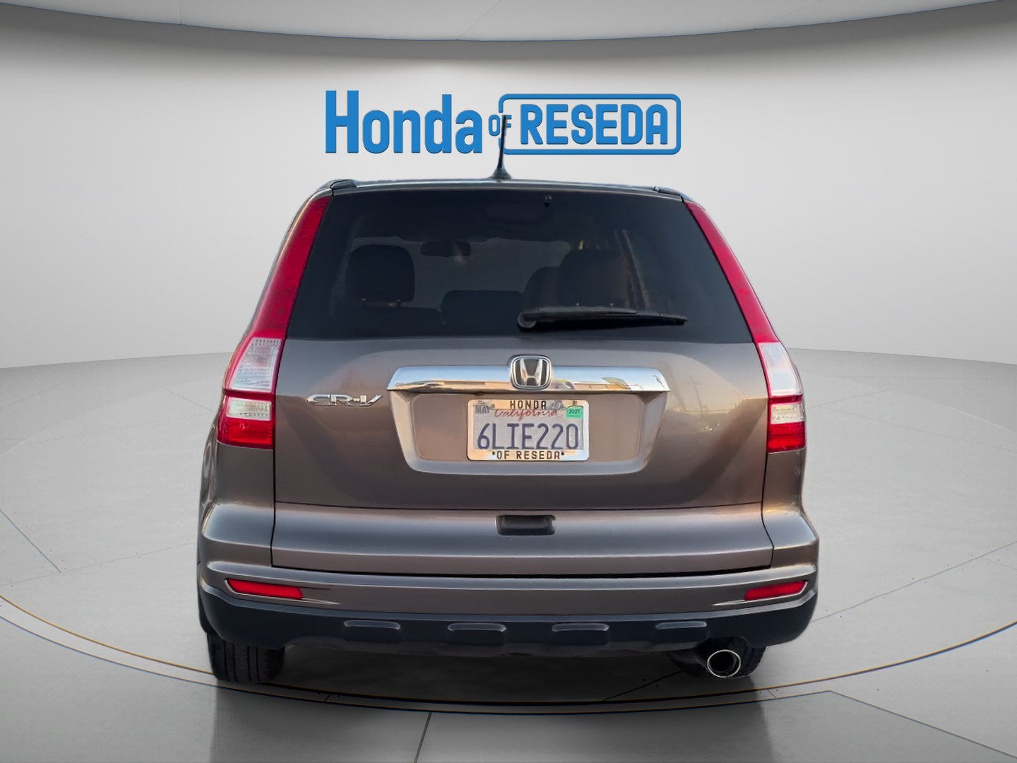2010 Honda CR-V EX-L