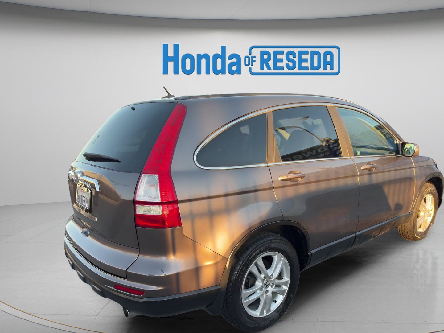 2010 Honda CR-V EX-L