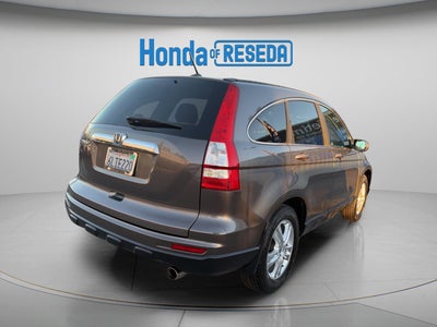 2010 Honda CR-V EX-L