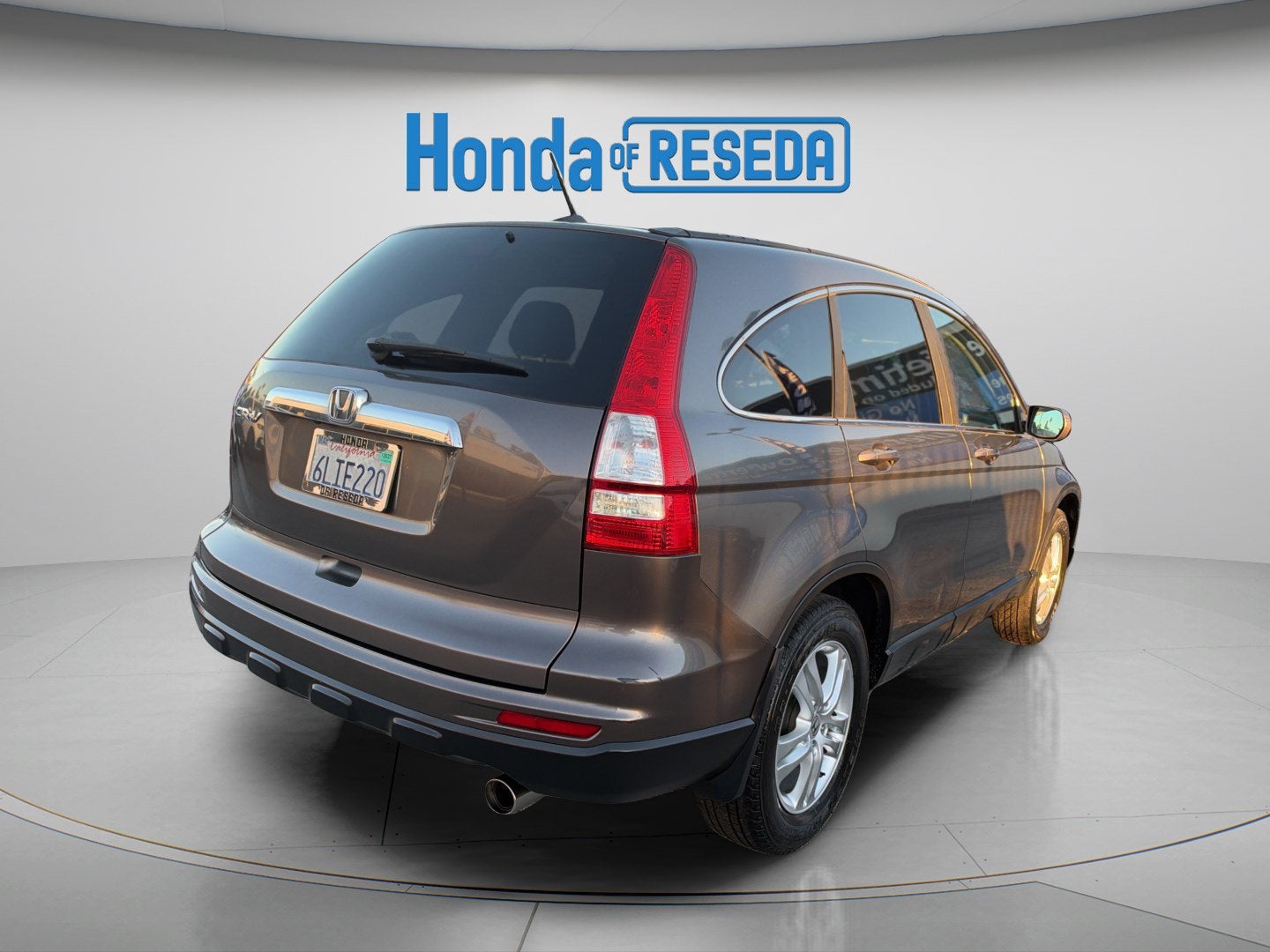 2010 Honda CR-V EX-L