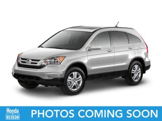 2010 Honda CR-V EX-L
