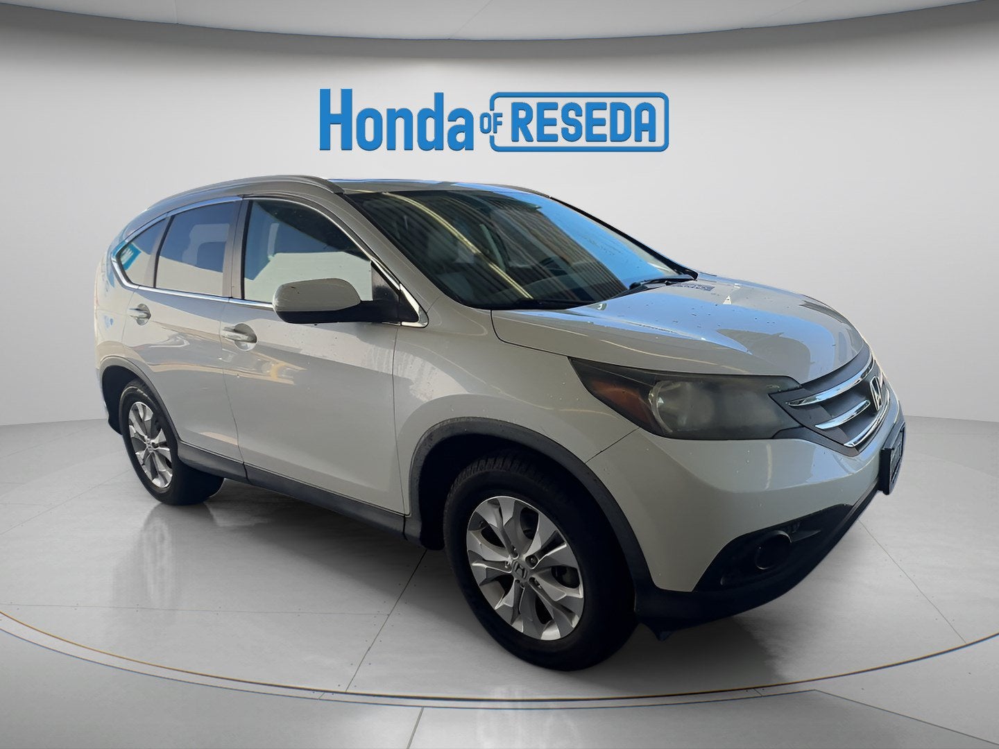 2012 Honda CR-V EX-L