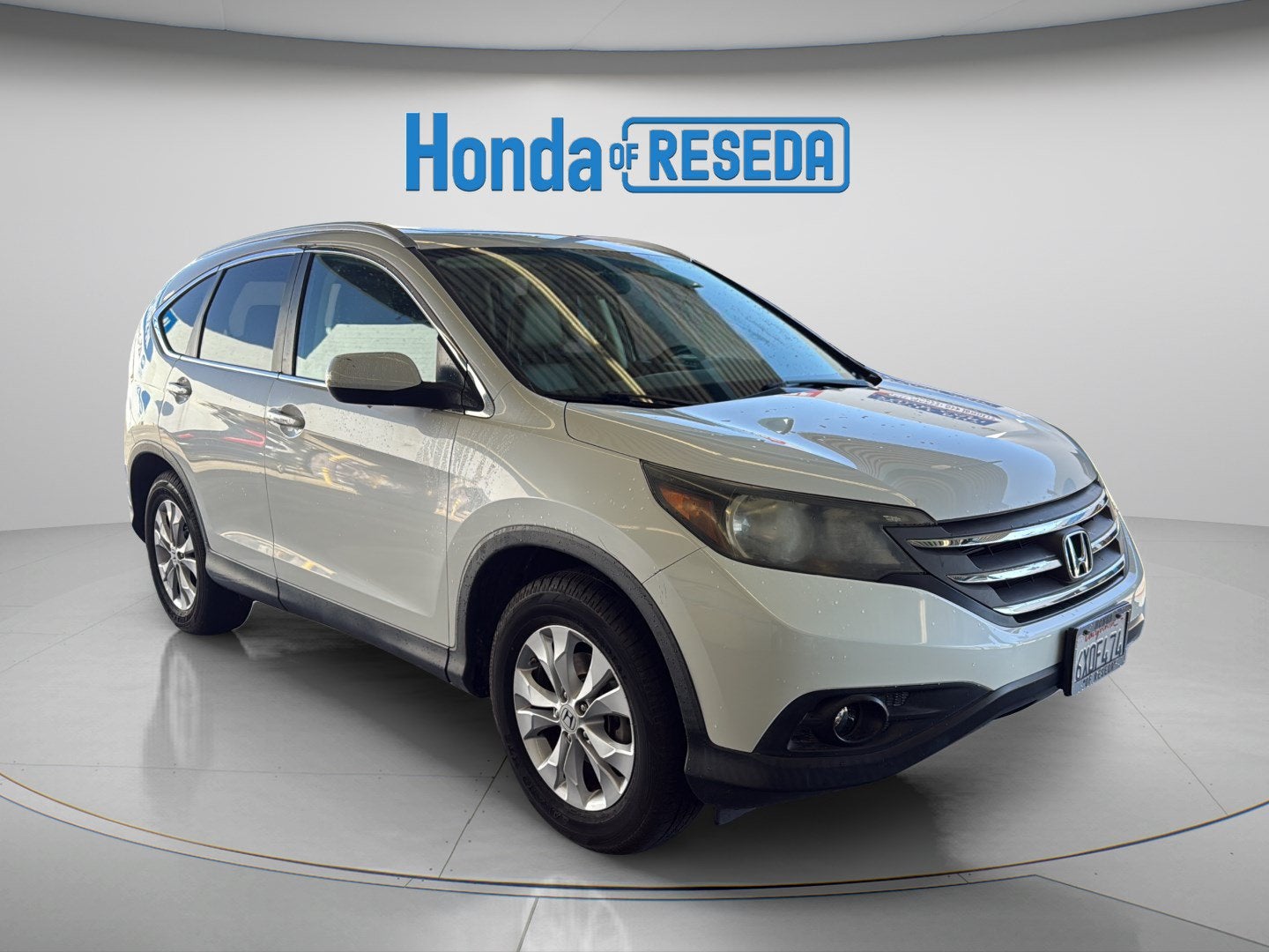 2012 Honda CR-V EX-L