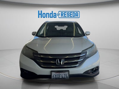 2012 Honda CR-V EX-L
