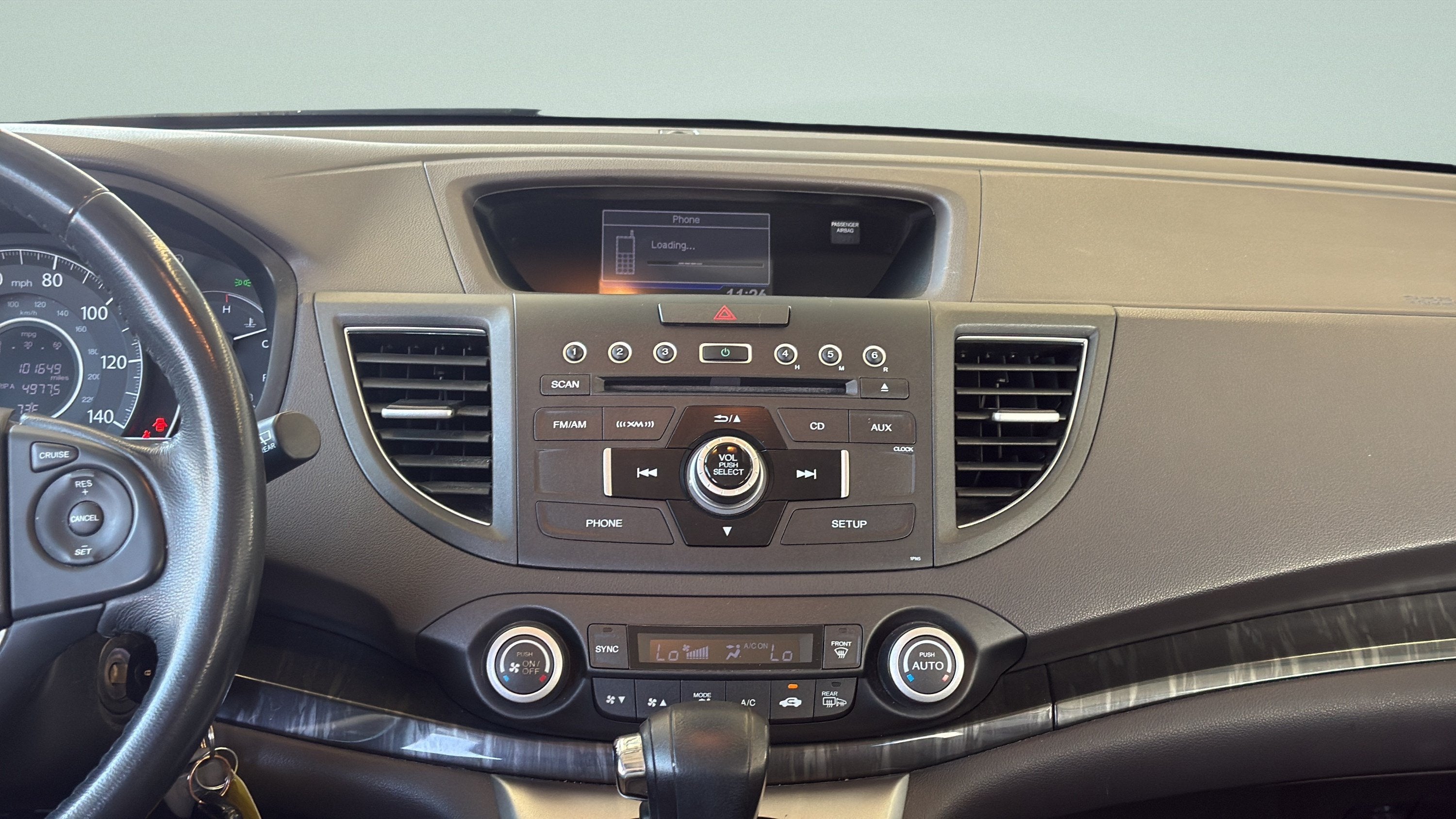 2012 Honda CR-V EX-L
