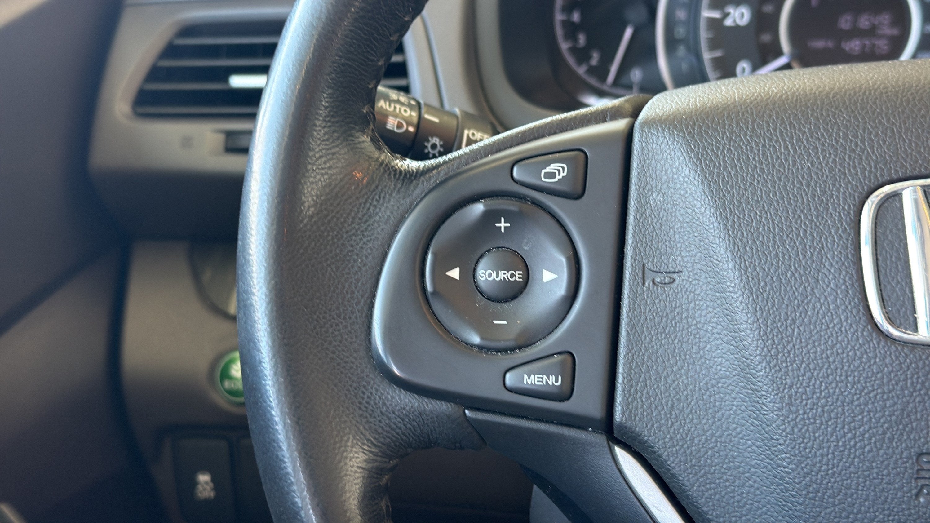 2012 Honda CR-V EX-L
