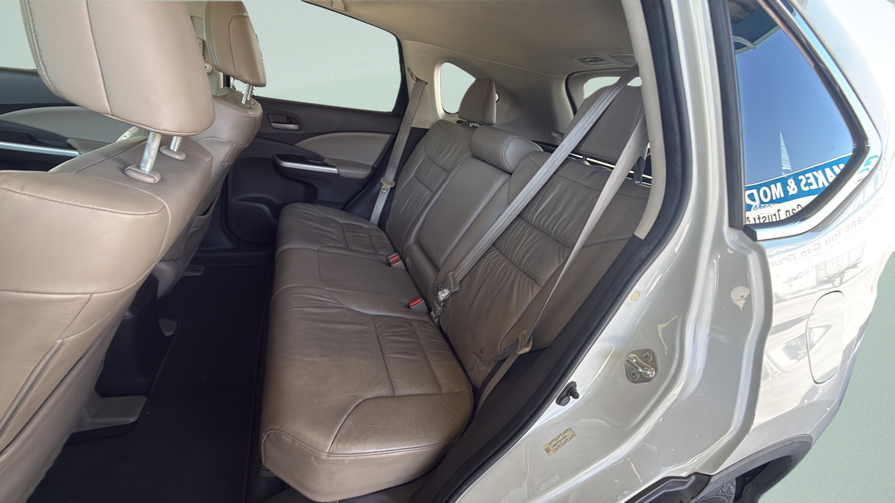2012 Honda CR-V EX-L