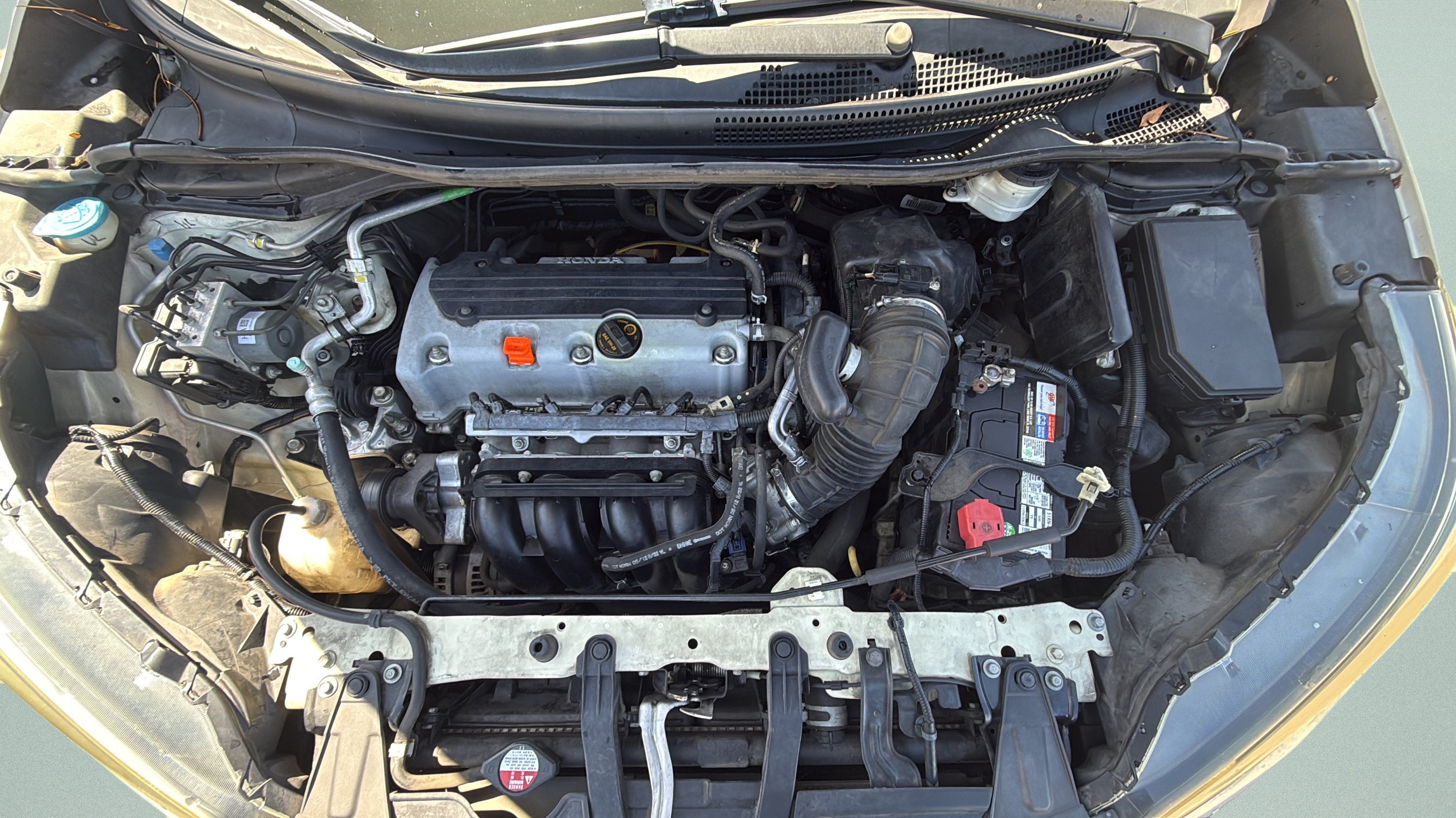 2012 Honda CR-V EX-L