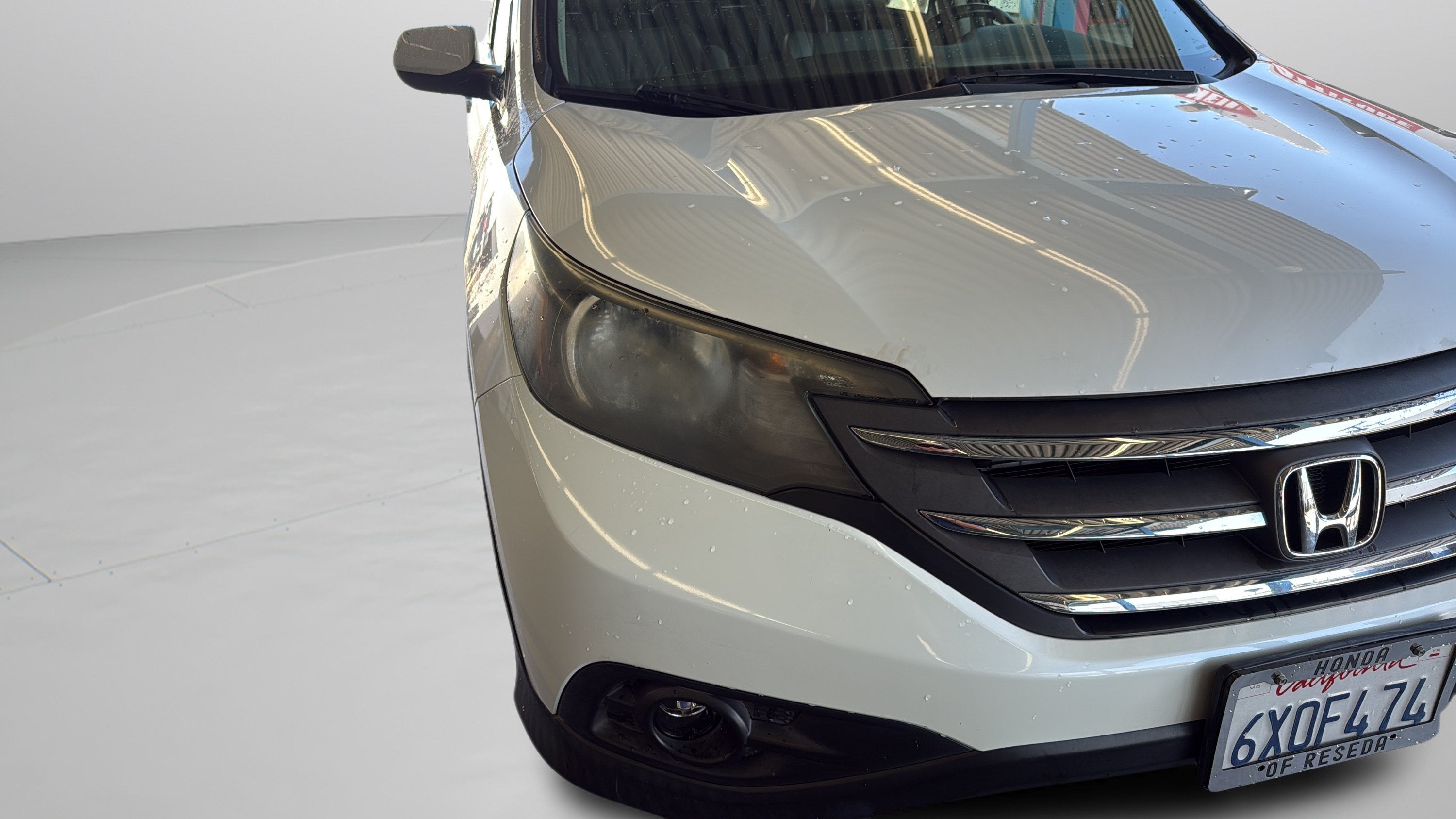 2012 Honda CR-V EX-L