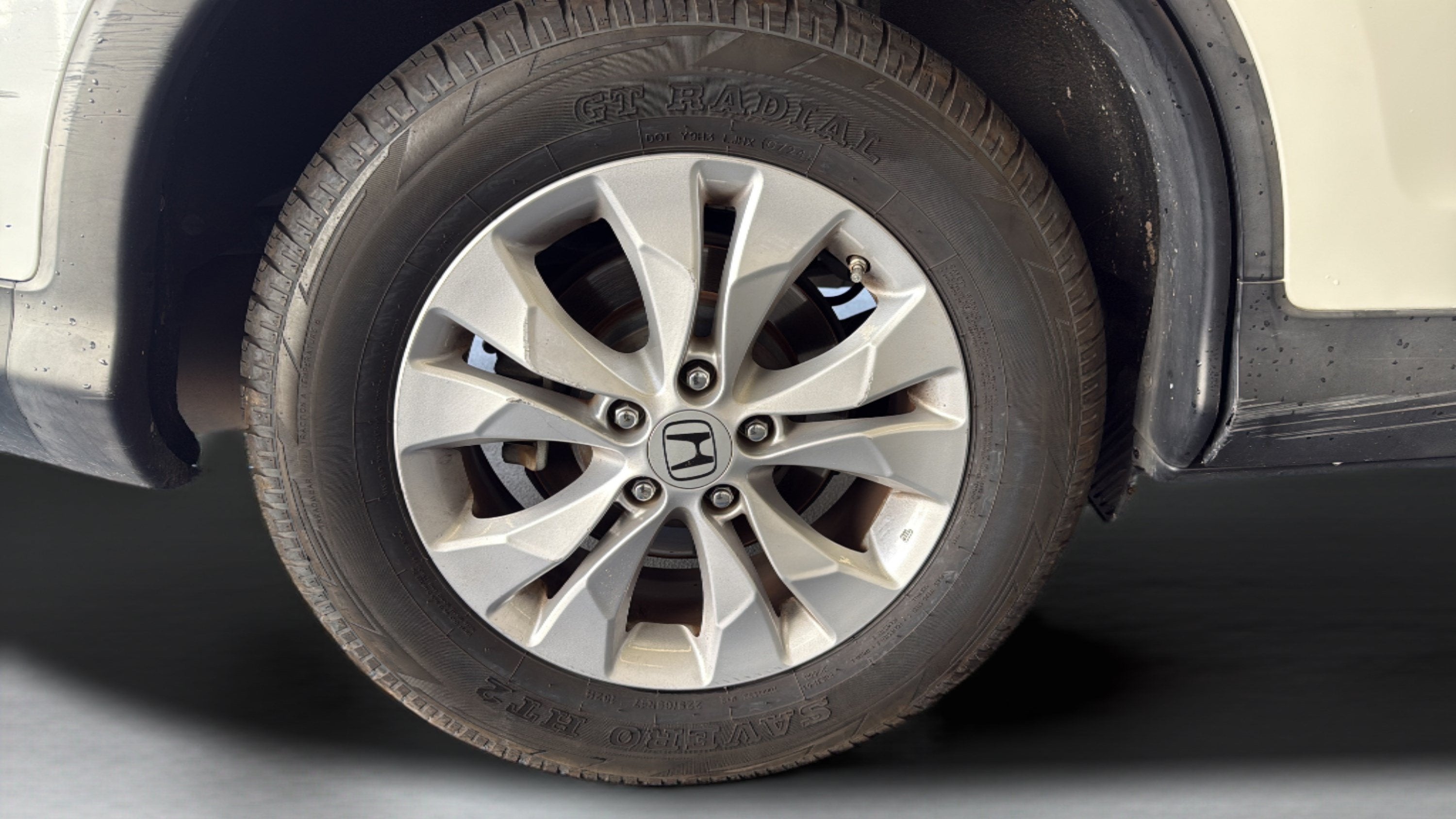 2012 Honda CR-V EX-L
