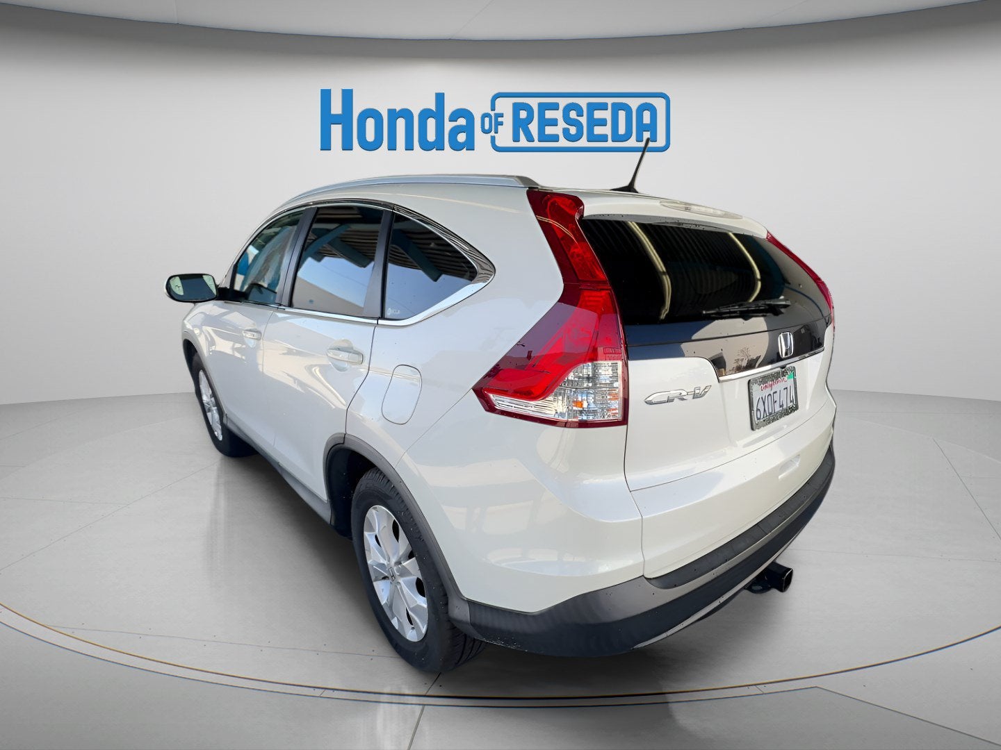 2012 Honda CR-V EX-L