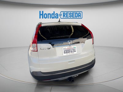 2012 Honda CR-V EX-L