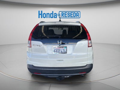 2012 Honda CR-V EX-L