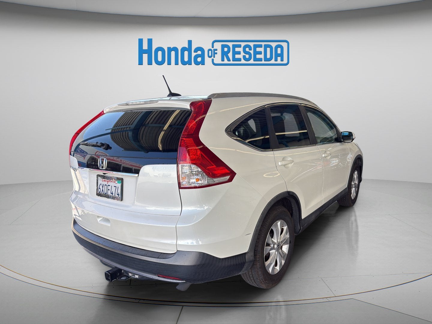 2012 Honda CR-V EX-L