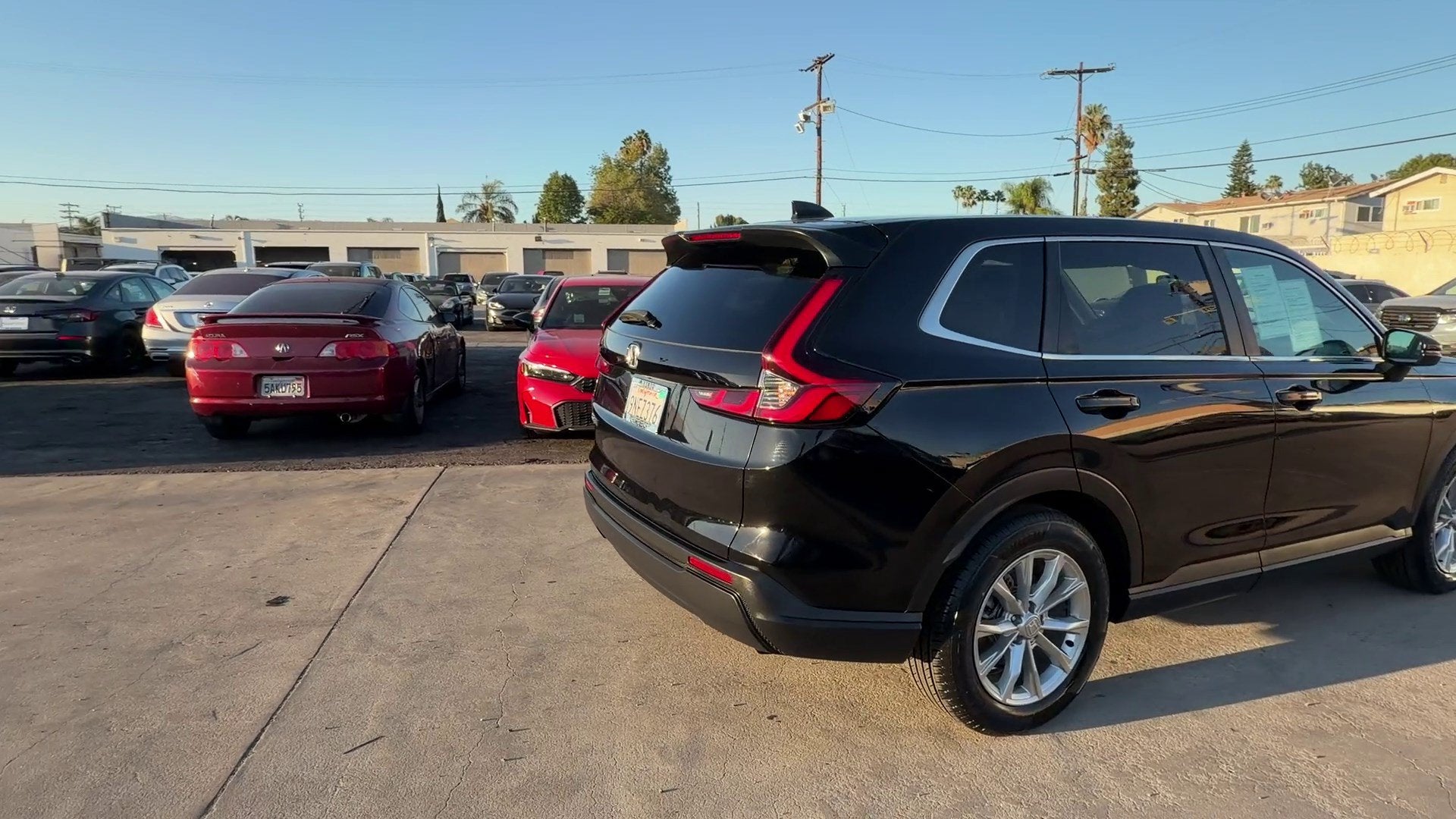 2024 Honda CR-V EX