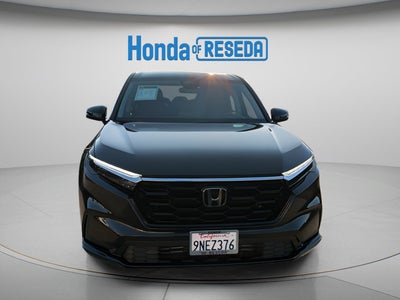 2024 Honda CR-V EX