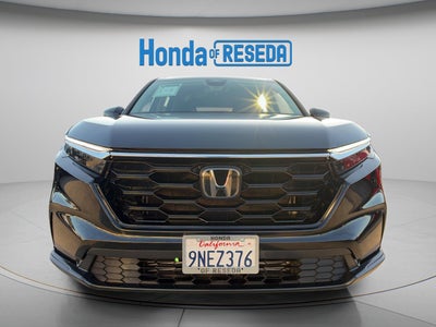 2024 Honda CR-V EX