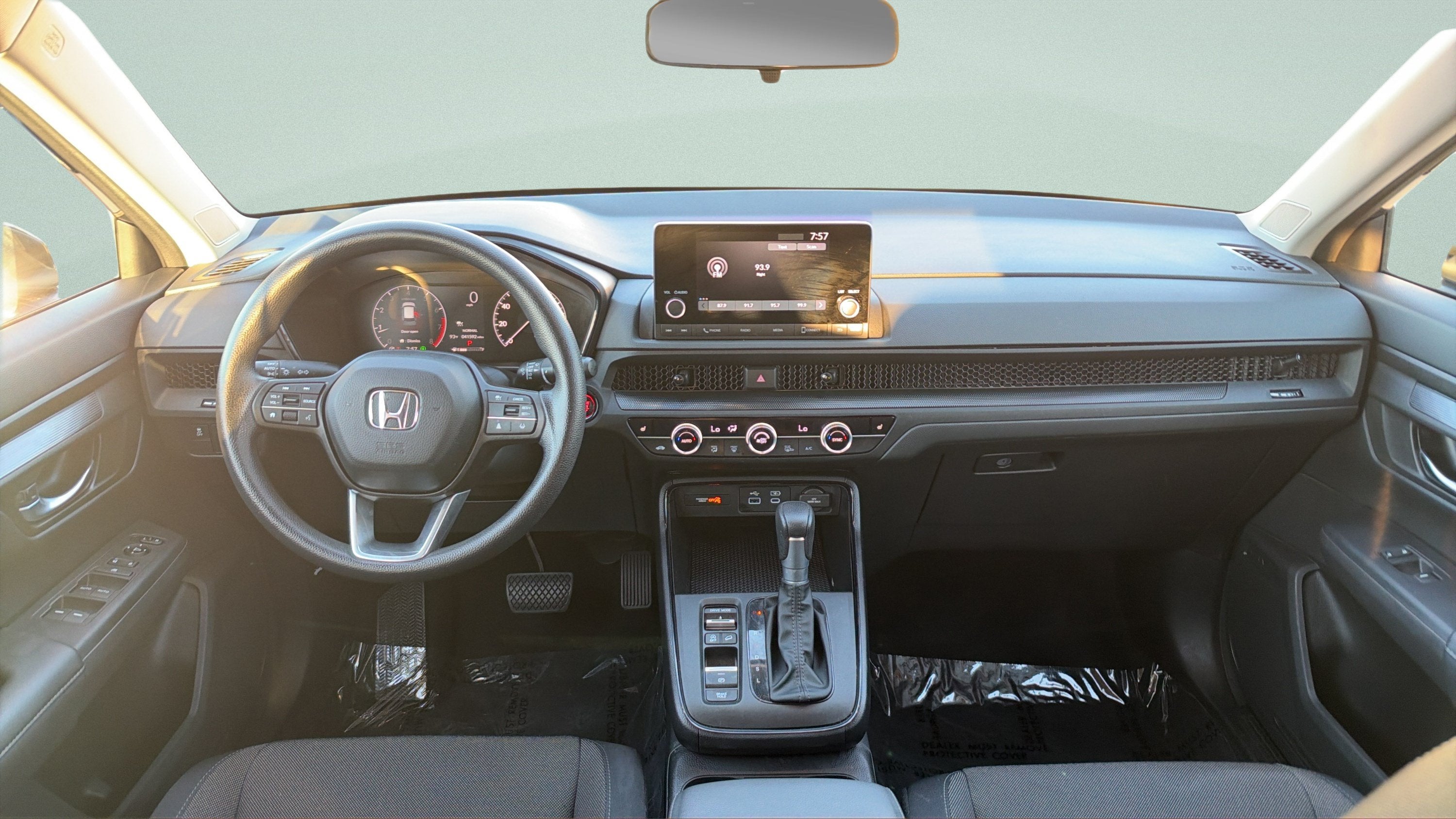 2024 Honda CR-V EX