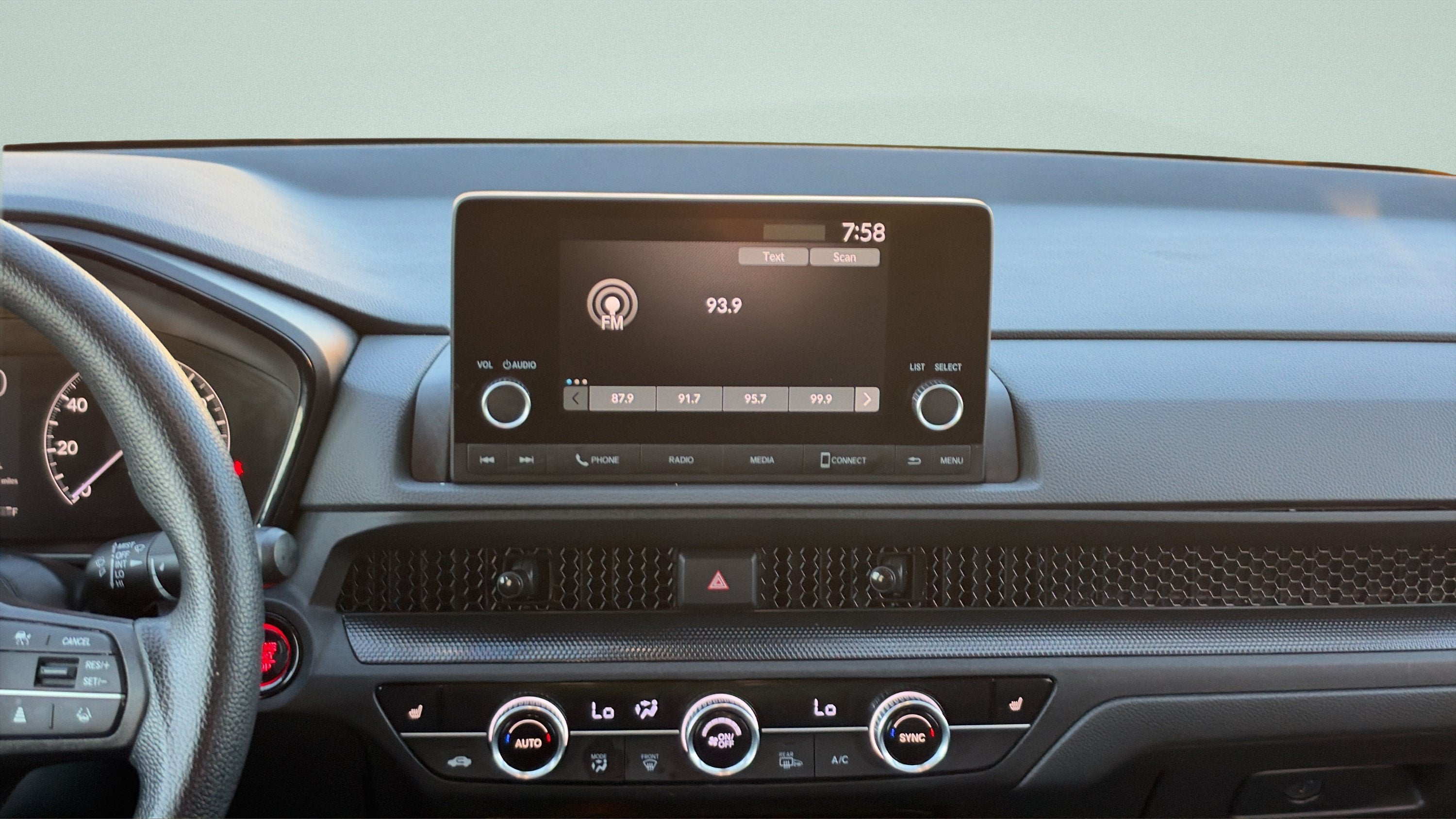 2024 Honda CR-V EX
