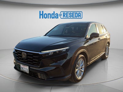 2024 Honda CR-V EX