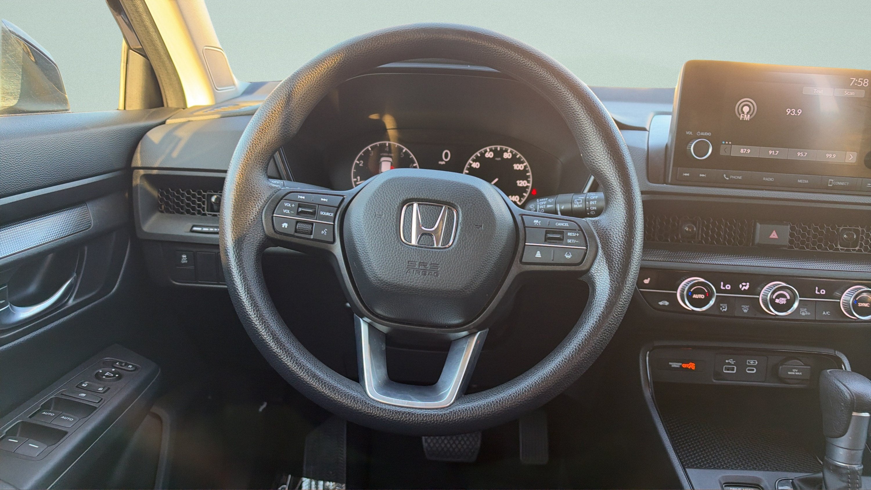 2024 Honda CR-V EX