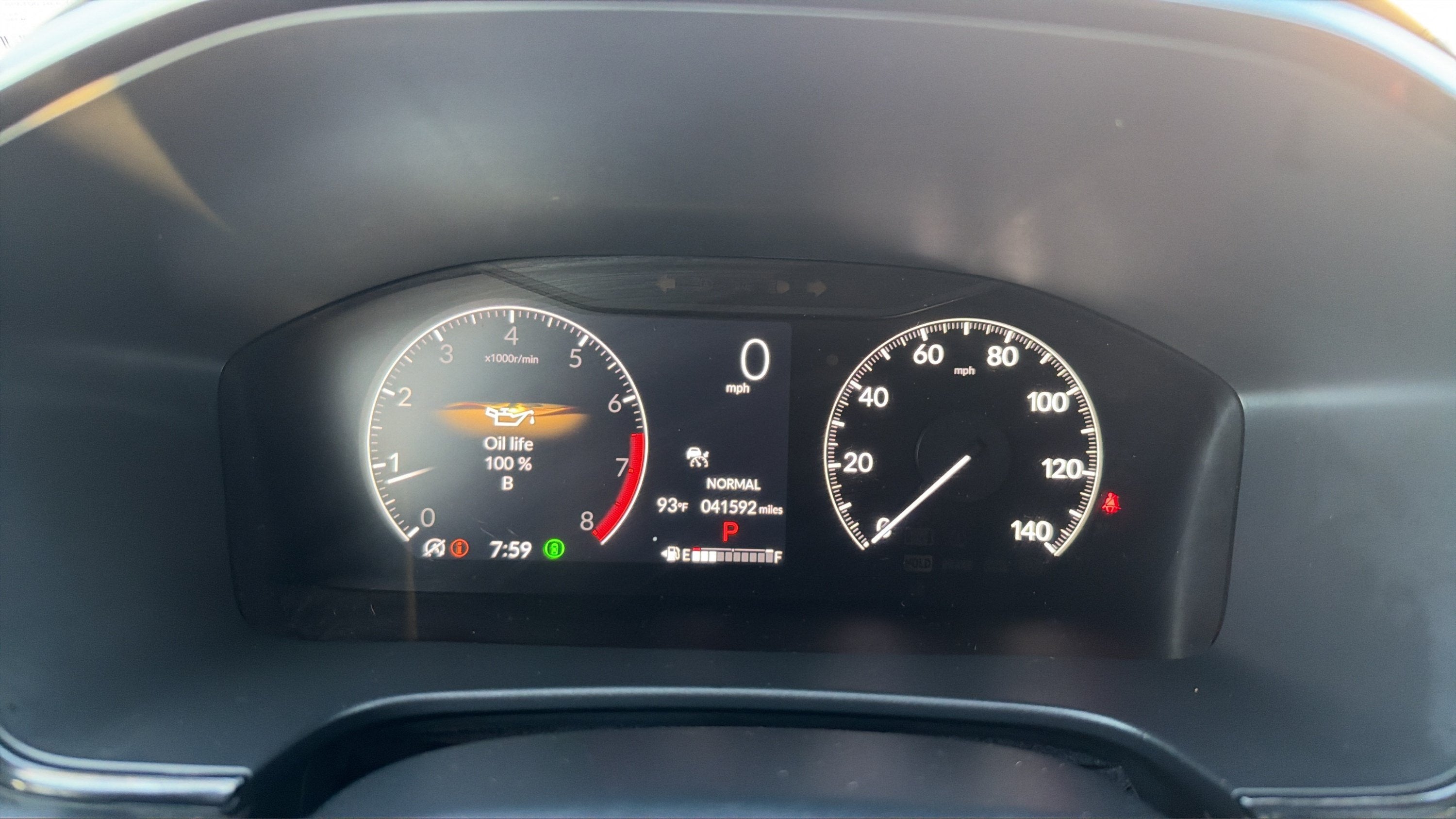 2024 Honda CR-V EX