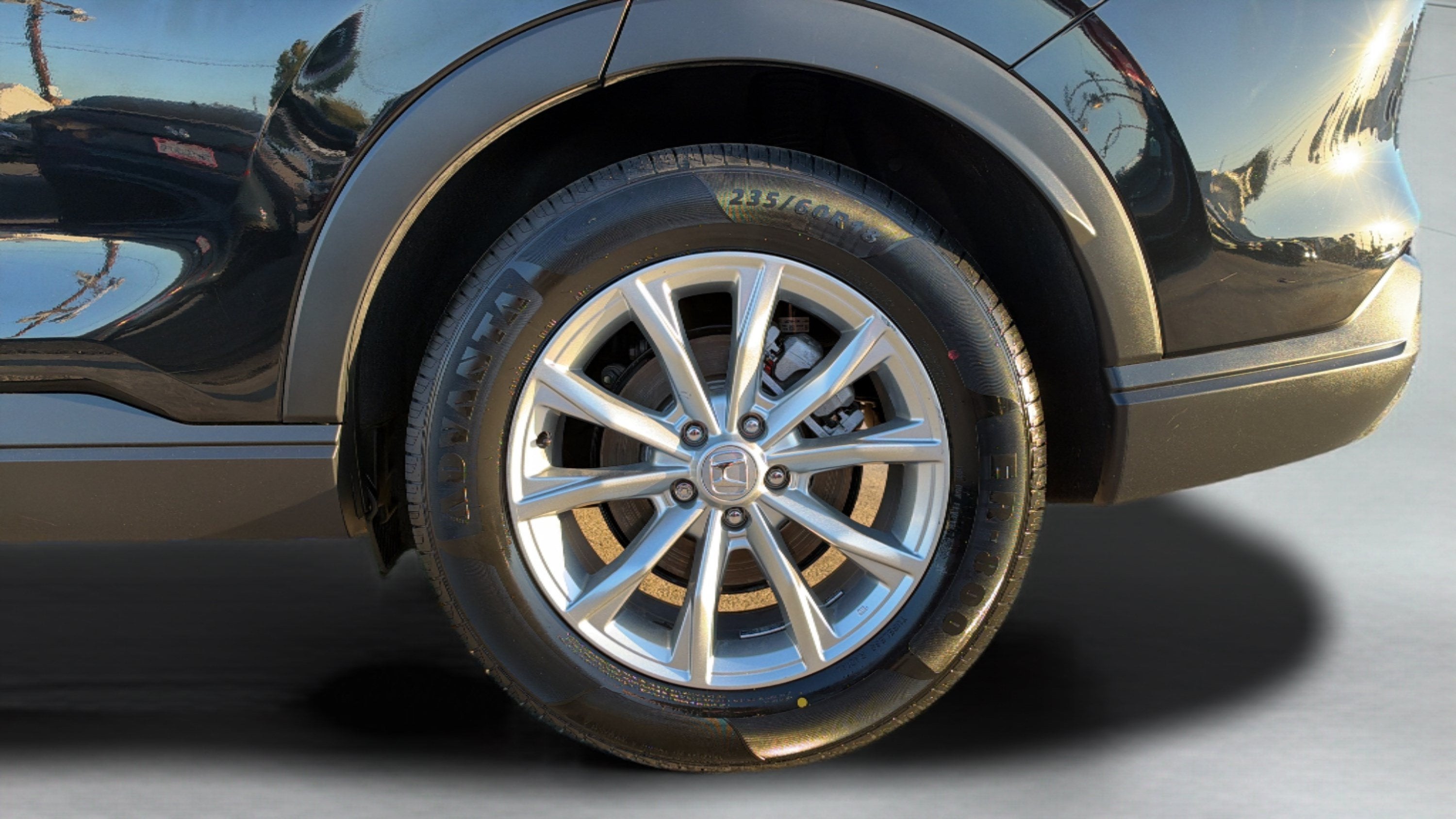 2024 Honda CR-V EX