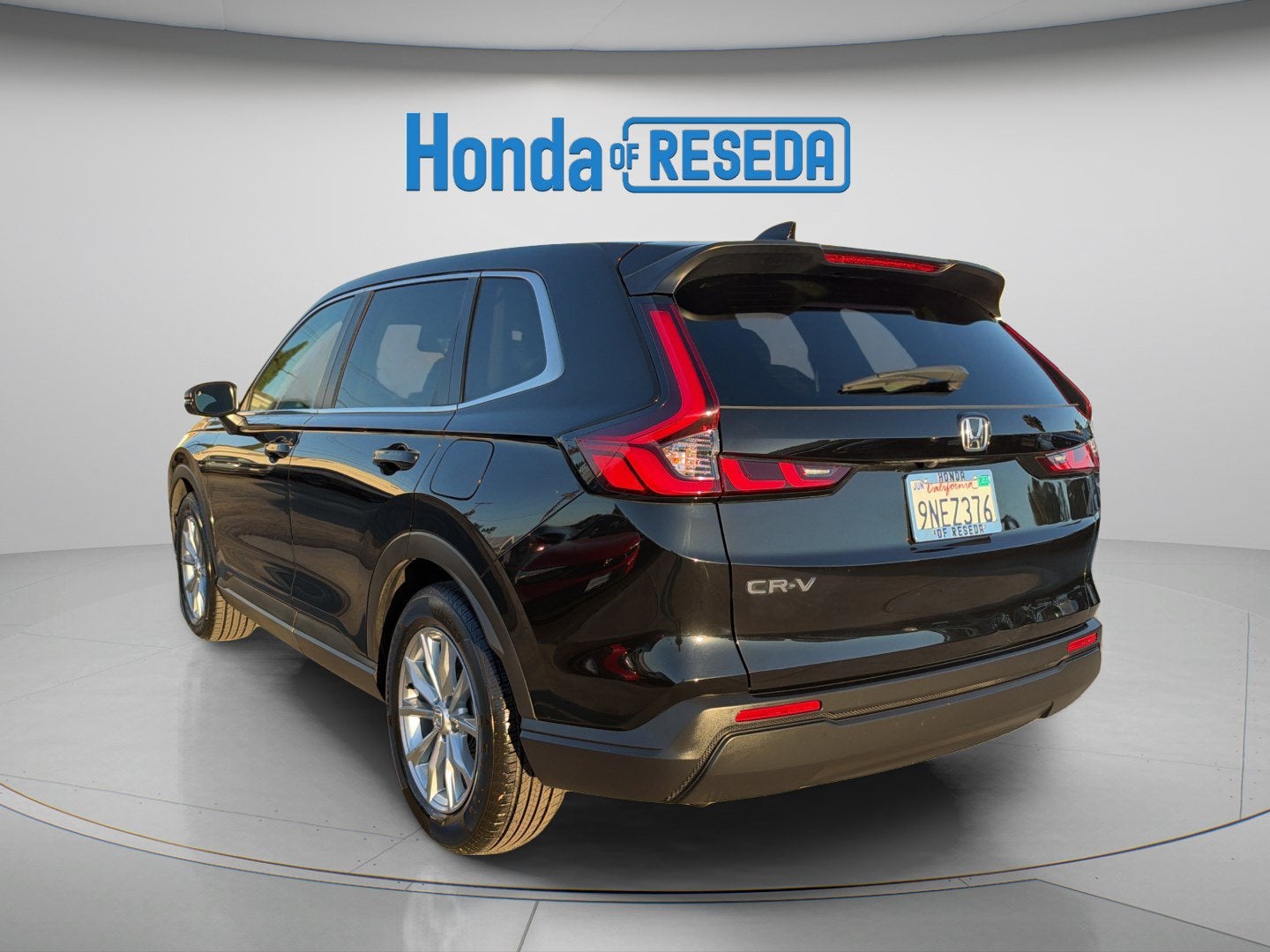2024 Honda CR-V EX