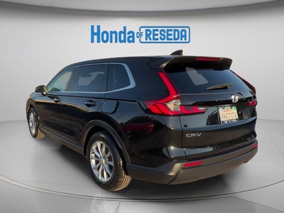 2024 Honda CR-V EX