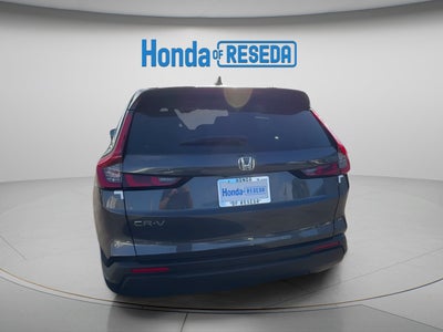 2027 Honda CR-V EX