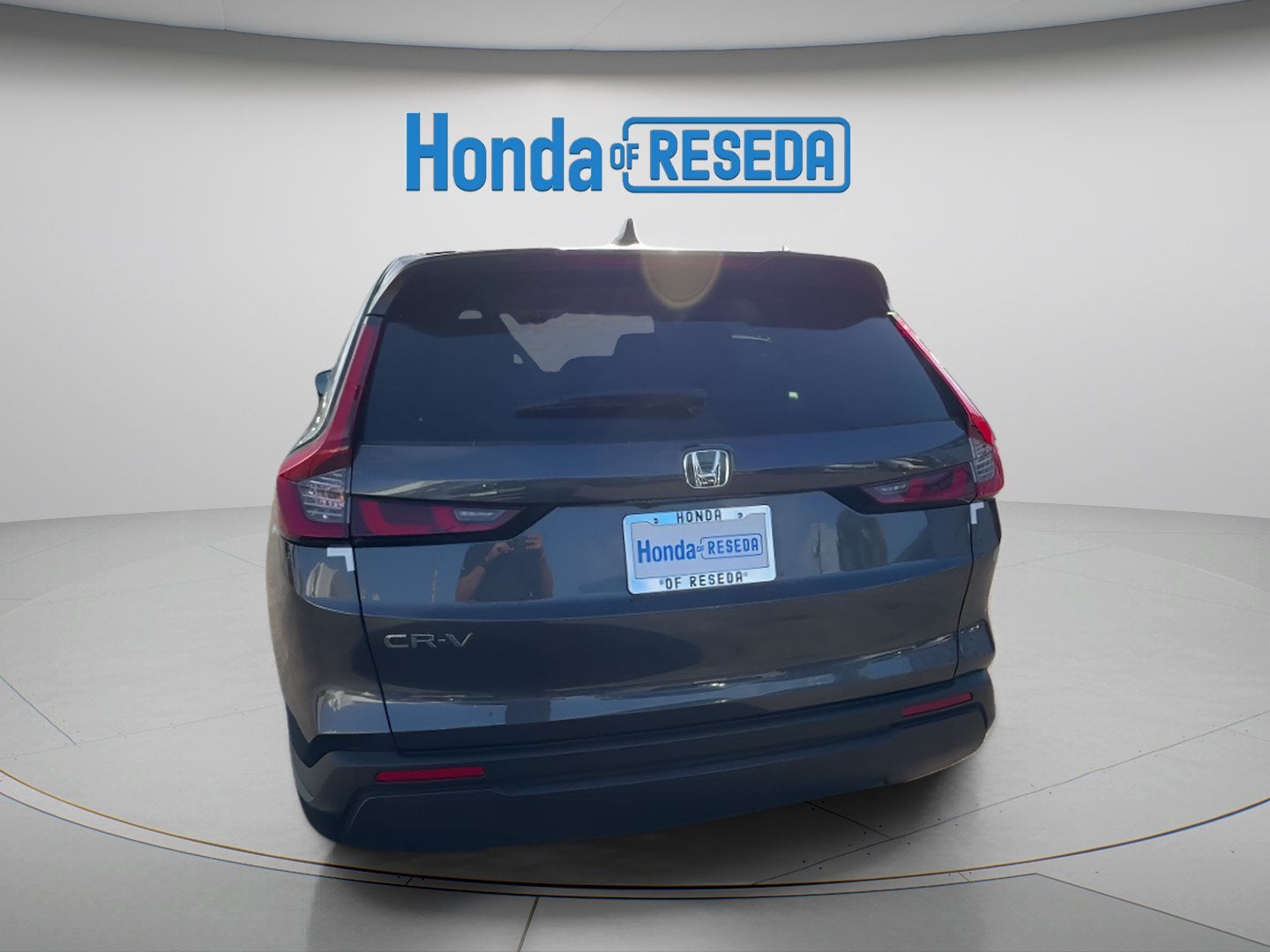 2027 Honda CR-V EX