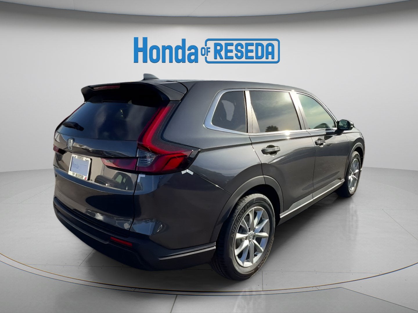 2027 Honda CR-V EX