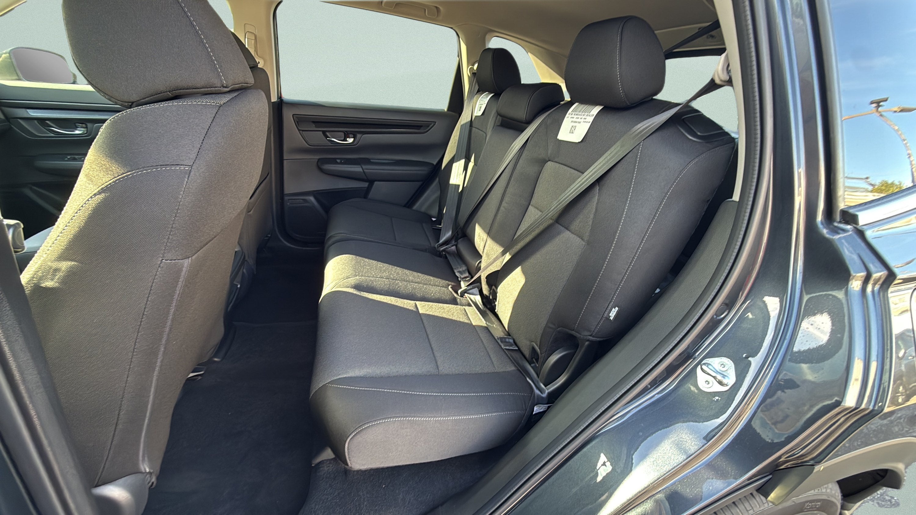 2027 Honda CR-V EX
