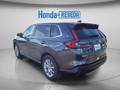 2027 Honda CR-V EX