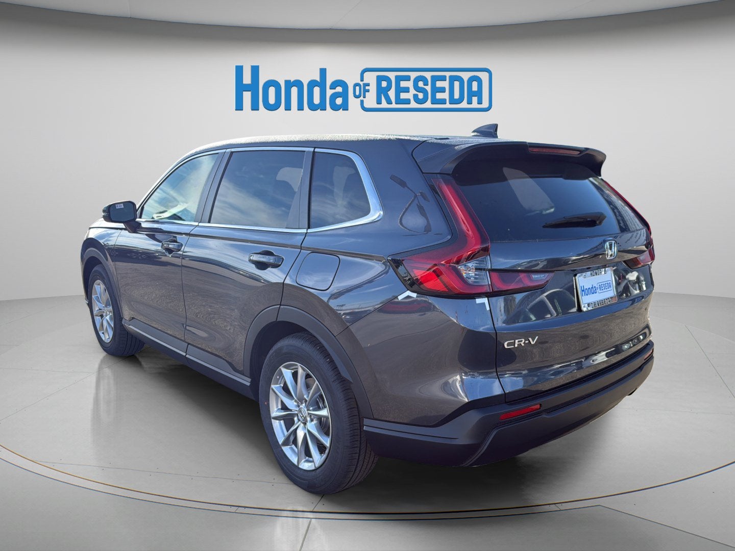2027 Honda CR-V EX
