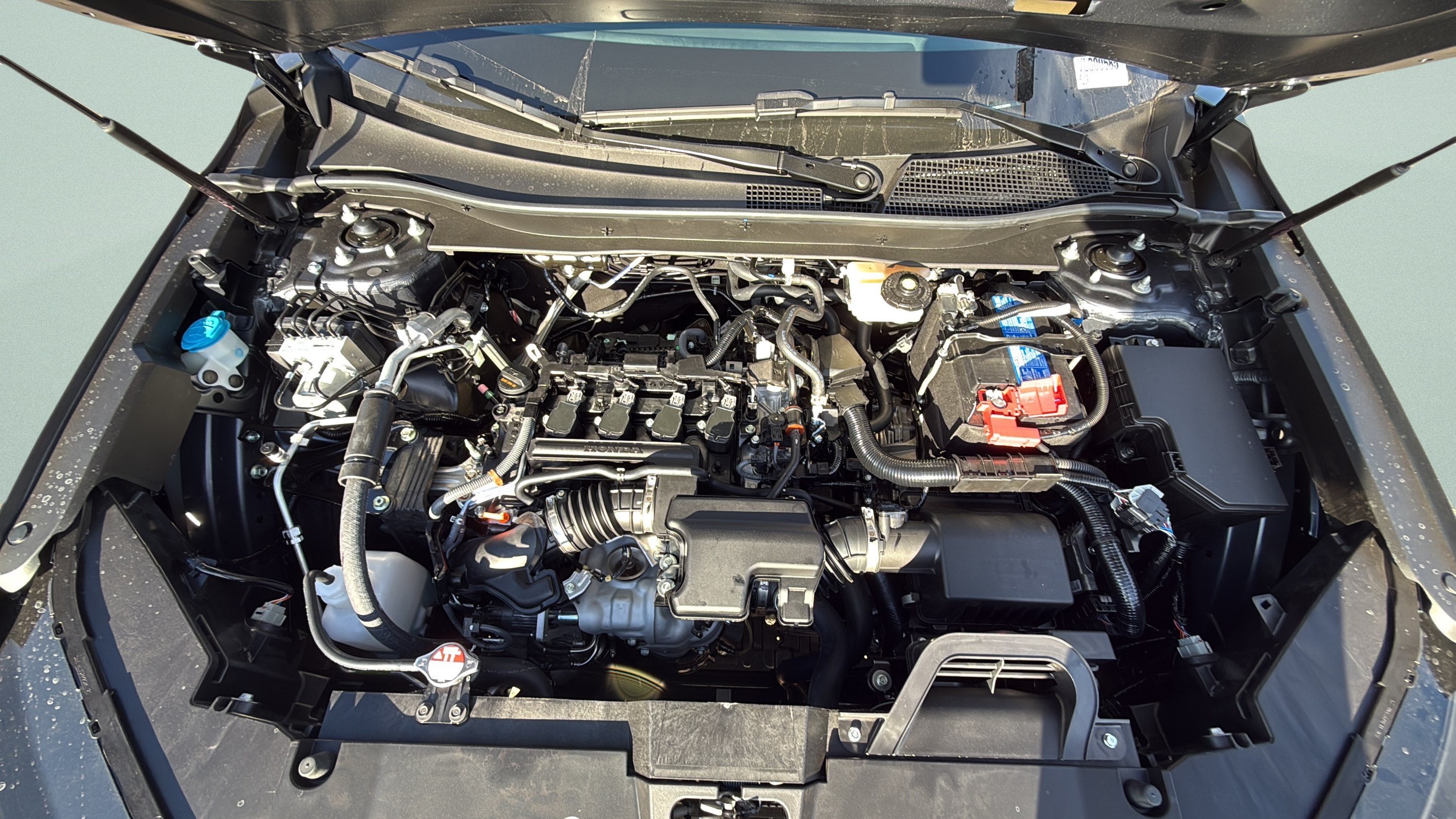 2027 Honda CR-V EX