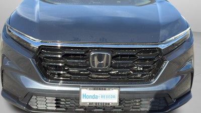 2027 Honda CR-V EX