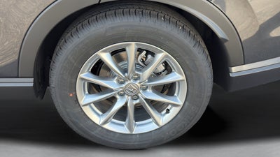 2027 Honda CR-V EX