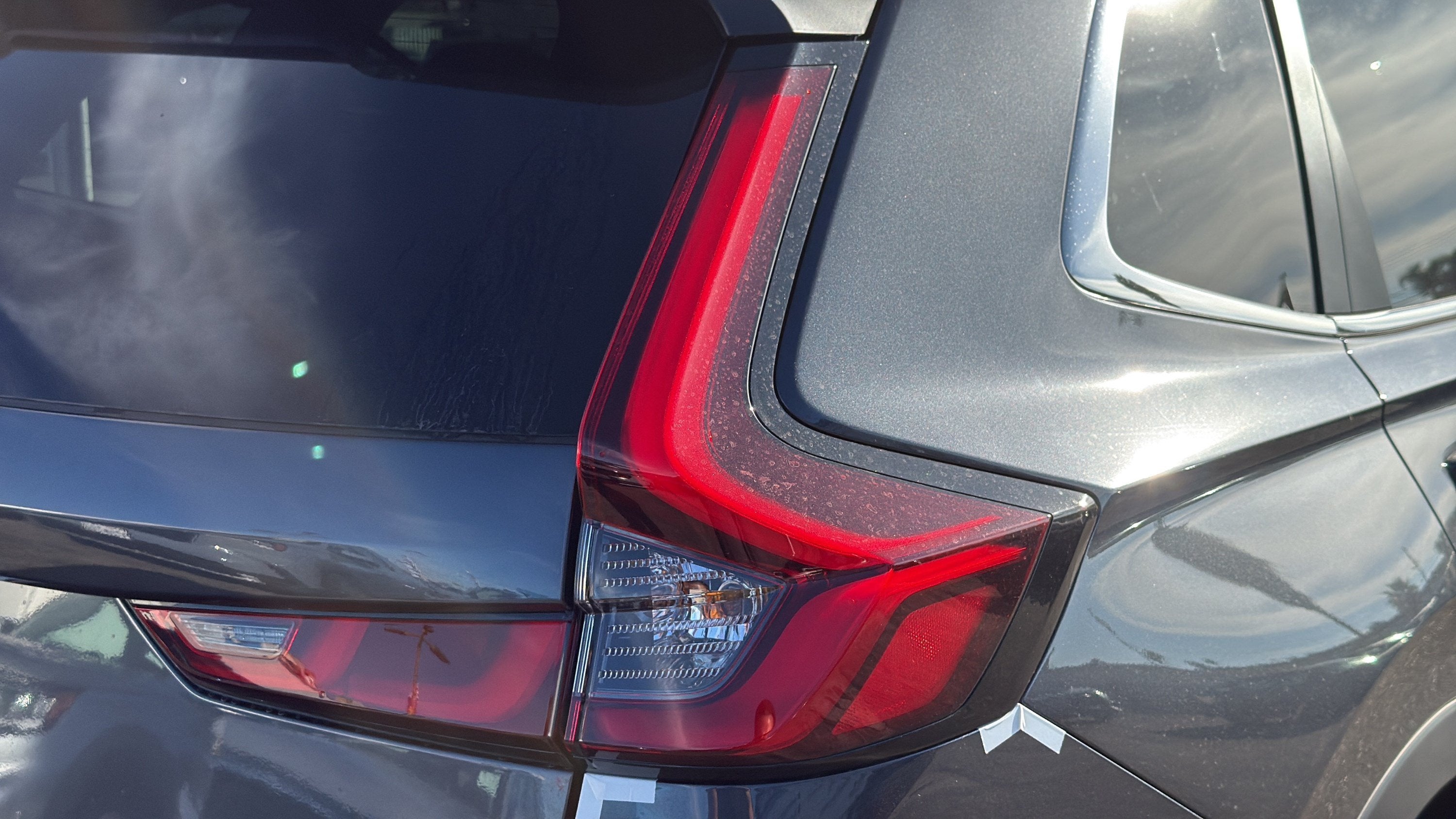 2027 Honda CR-V EX