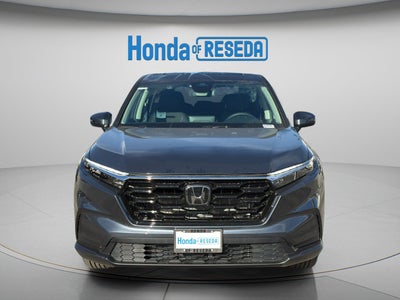 2027 Honda CR-V EX